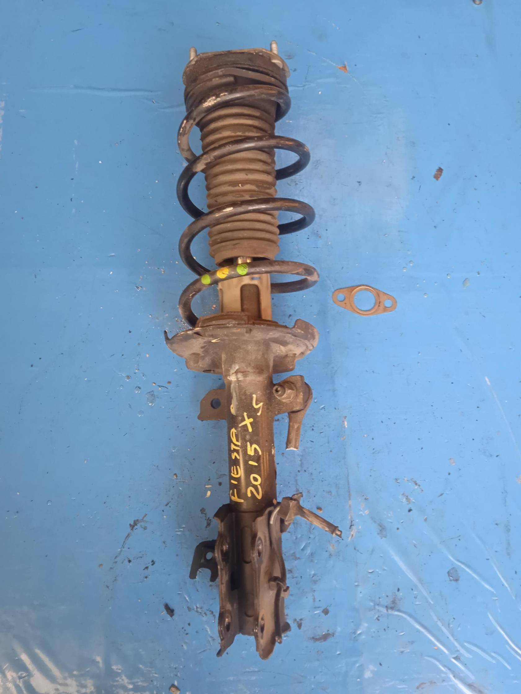 Ammortizzatore ant. dx.